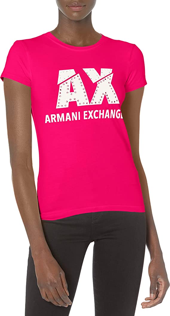 Armani Exchange Women's T-Shirt