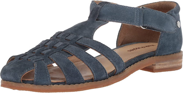 Hush PuppiesChardon Fisherman Womens Sandals Women's Sandals Blue