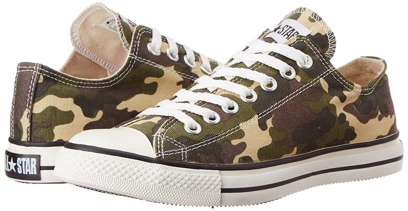 Converse Fashion Sneakers Unisex Army