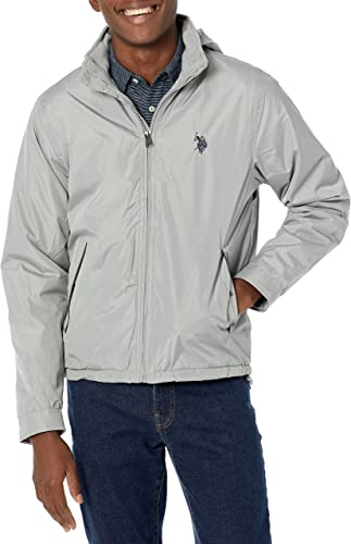 U.S. Polo Assn. Men's Fleece Lined Jacket