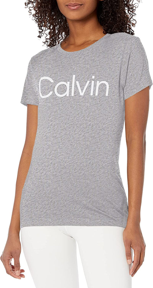 Calvin Klein Performance Women's Logo T-Shirt