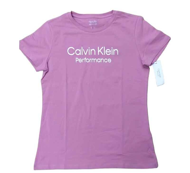 Calvin Klein Performance Women's Short Sleeve T-Shirt