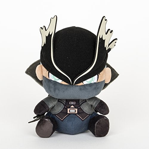 Stubbins by Retro-Bit Hunter Plush Toy - Playstation Series - 6" Inch, Model: PS-PL-007