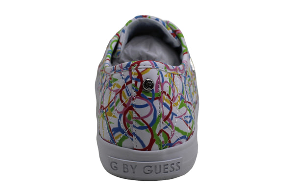 G by Guess Women backer8 Low Top Lace Up Fashion Sneakers