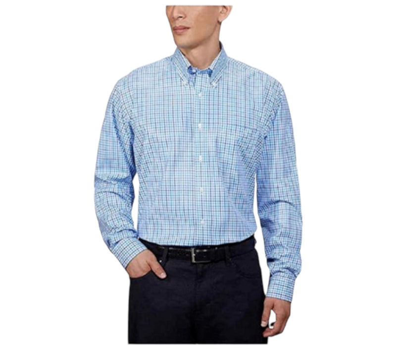 Kirkland men's long sleeve shirt