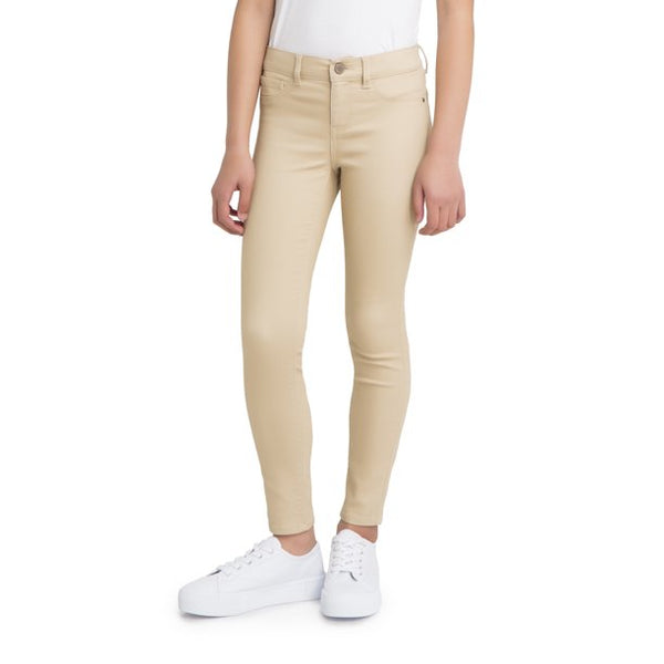 NINE WEST Khaki Jeans women's beige color