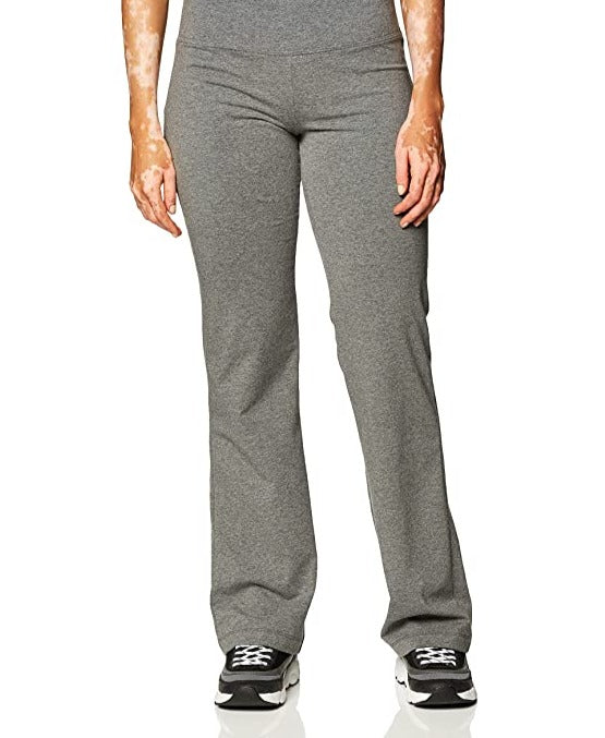 Jockey Women's Slim Bootleg Pant