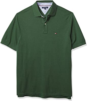 Tommy Hilfiger Men's Big and Tall Polo Shirt