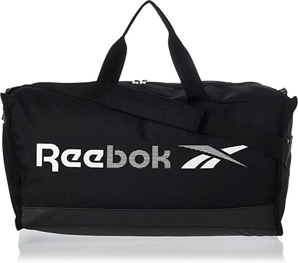 Reebok TE S GRIP TRAINING BAGS For UNISEX, black/white