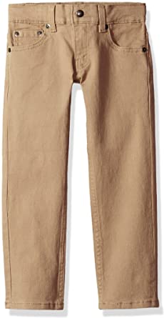 Levi Strauss & Co. Pantalones vaqueros deportivos para niños