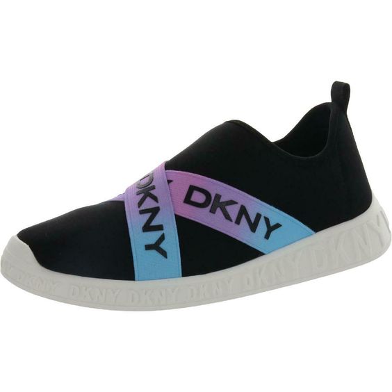 Dkny Girls Allie Fitness Gym Athletic And Training Shoes Sneakers Bhfo 9221