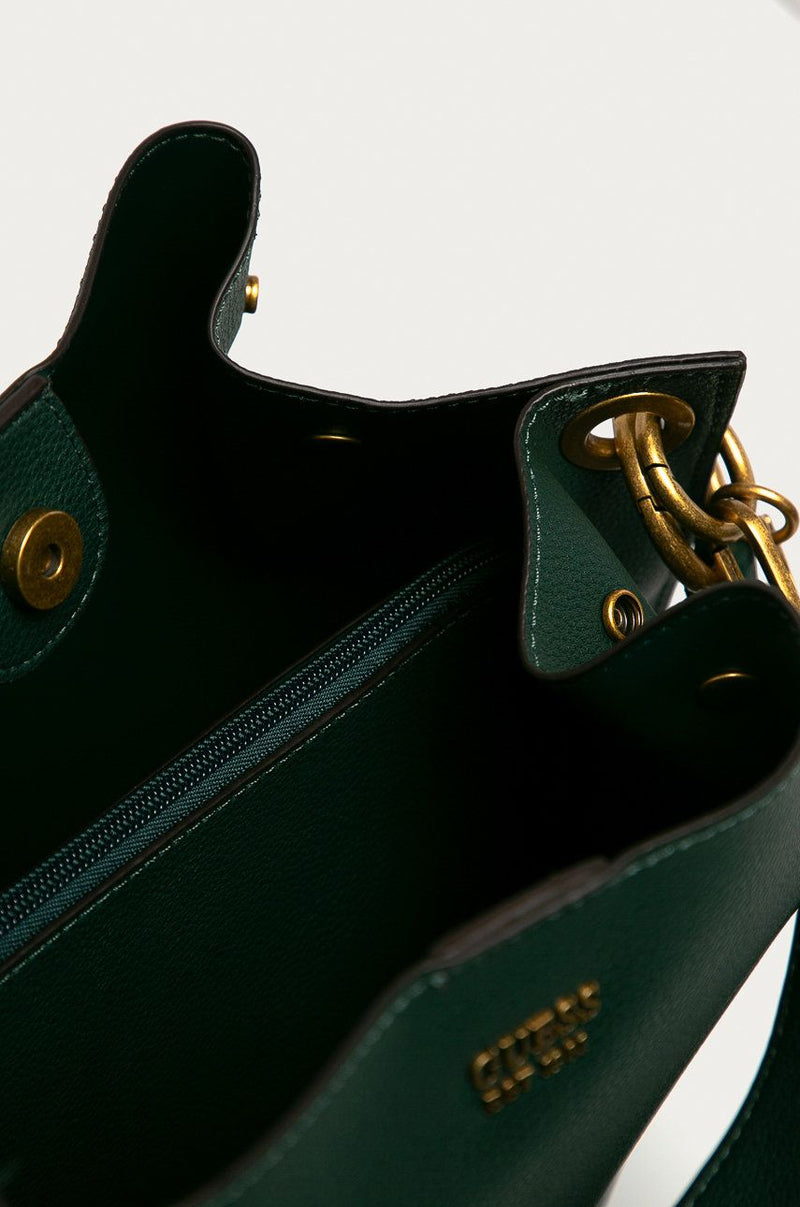 Guess Jeans - Handbag OLIVE