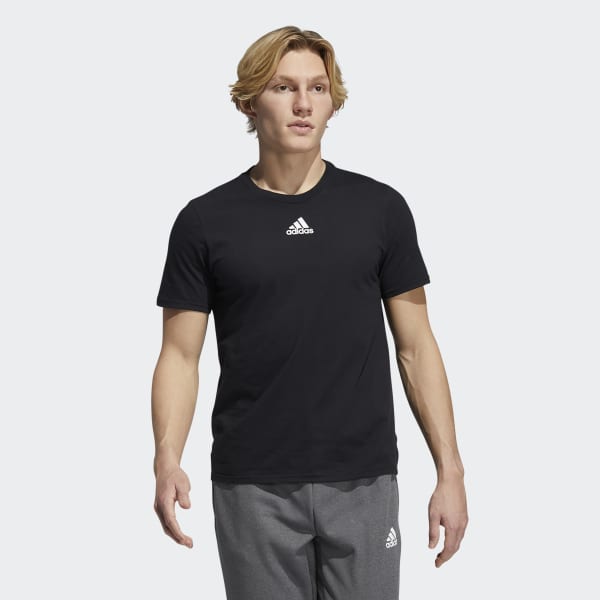 Adidas Creator Short Sleeve Shirt - Mens Training