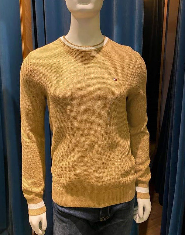 TOMMY HILFIGER CLASSIC WIRE DIVER Men Sweater