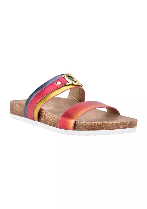 GBG Los Angeles Systi Sandals