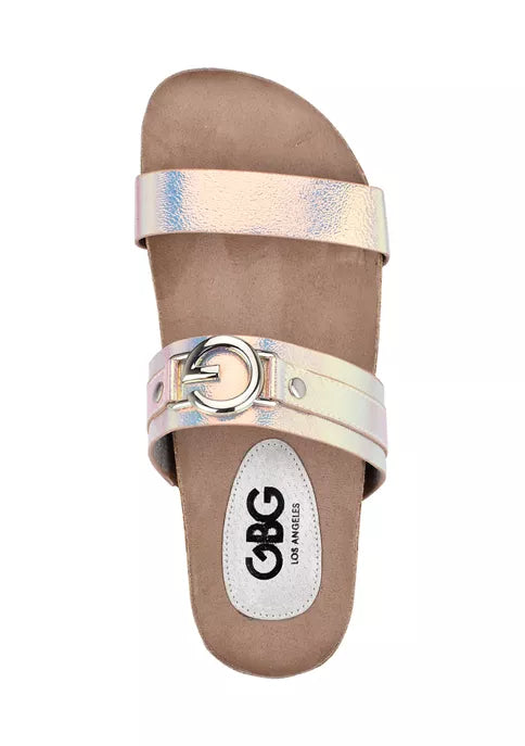 GBG Los Angeles Systi Sandals