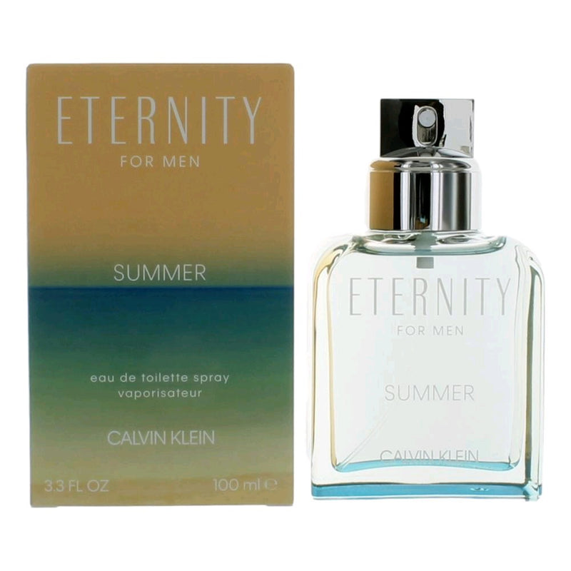 Perfumes Calvin Klein Eternity Summer For Men EDT 100ml
