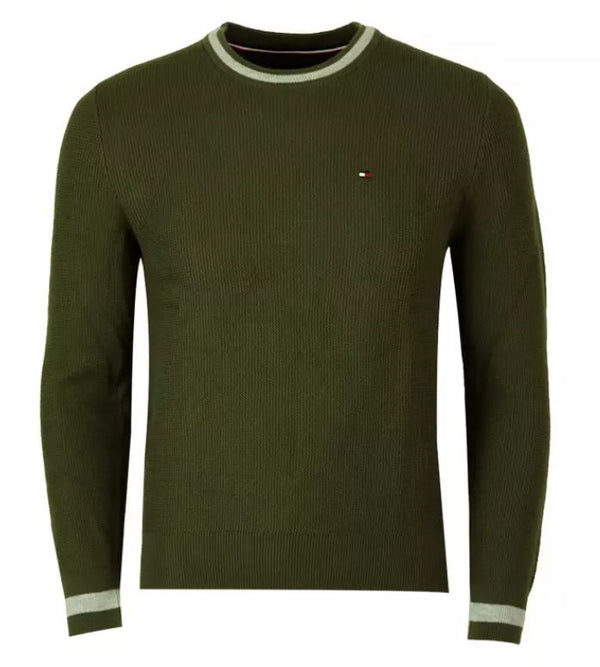 TOMMY HILFIGER CLASSIC WIRE DIVER Men Sweater