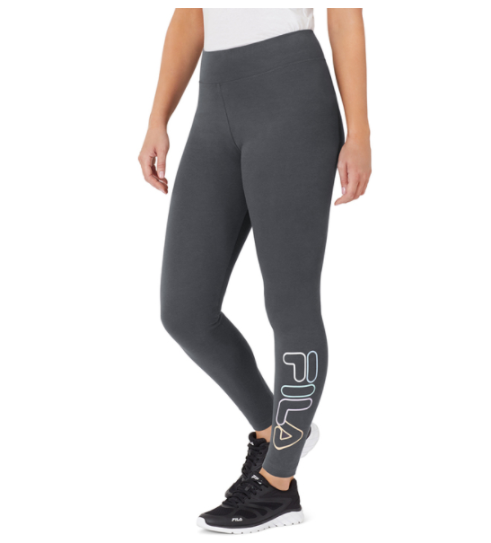 Fila Women's Leggings Ebony