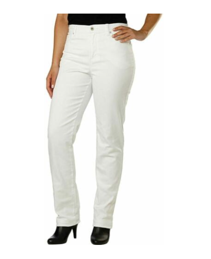 Gloria Vanderbilt Women's Amanda Classic Rise Tapered Jeans