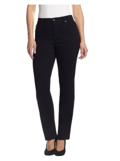 Gloria Vanderbilt Women's Amanda Classic High Rise Tapered Jean