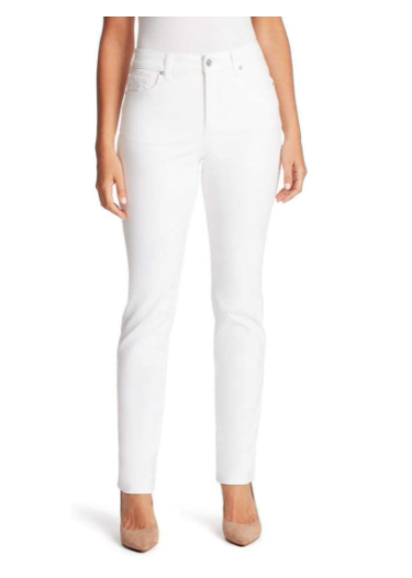 Gloria Vanderbilt Ladies' Amanda Stretch Denim Jean Average