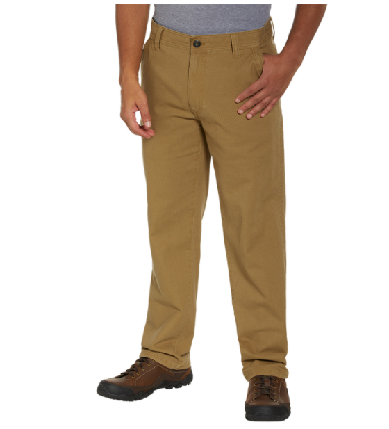 G.H Bass & Co. Men's PANTS DULL Gold