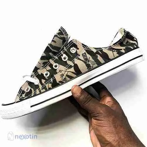 Converse All Star Cameo OX Low Sneakers