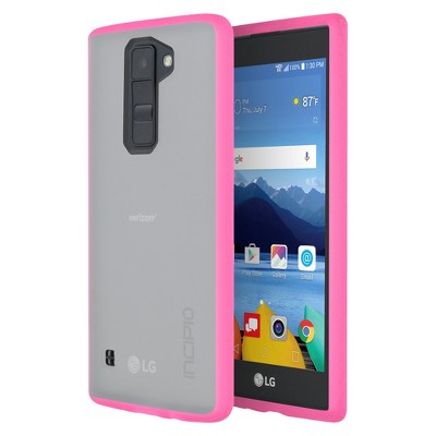 Incipio LG LV1 Case Octane - Frost/Pink
