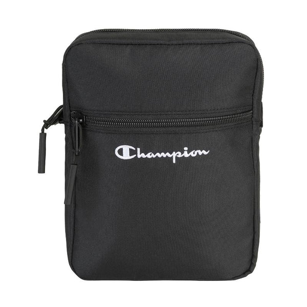 Champion Asher X-Body Shoulder Cross Body Bag - Black
