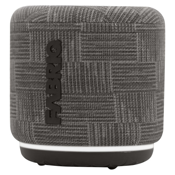 FABRIQ Bluetooth Wireless Portable Speaker Voice Activated Alexa Earl Grey