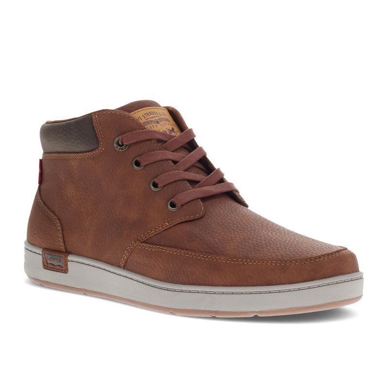 Levi's Mens Bedford WX Casual Chukka Boot