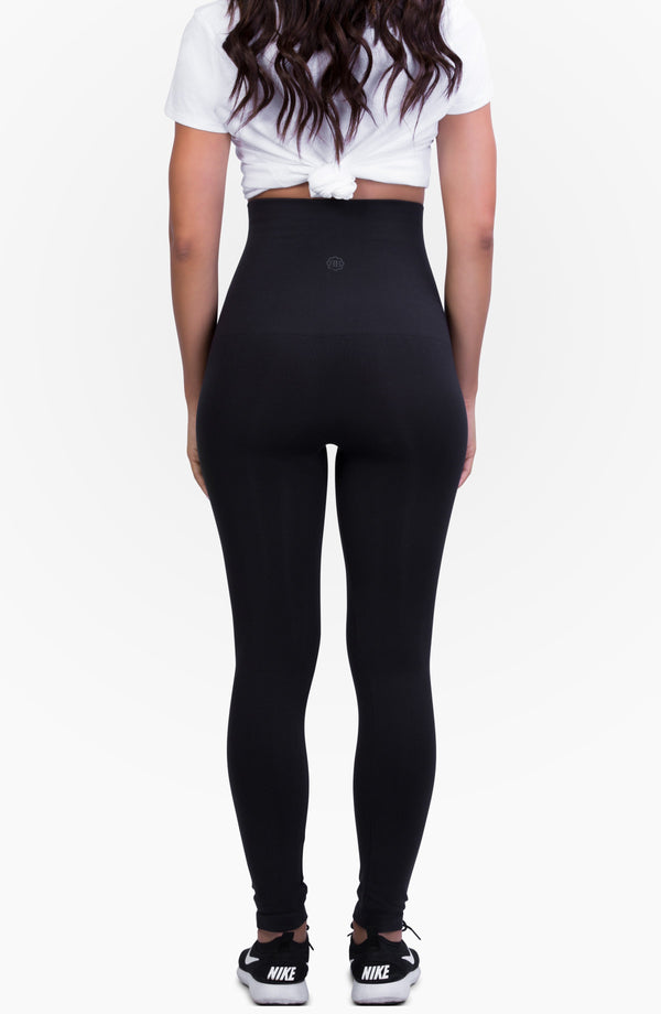 Belly Bandit Mother Tucker® Postpartum Compression Support Leggings