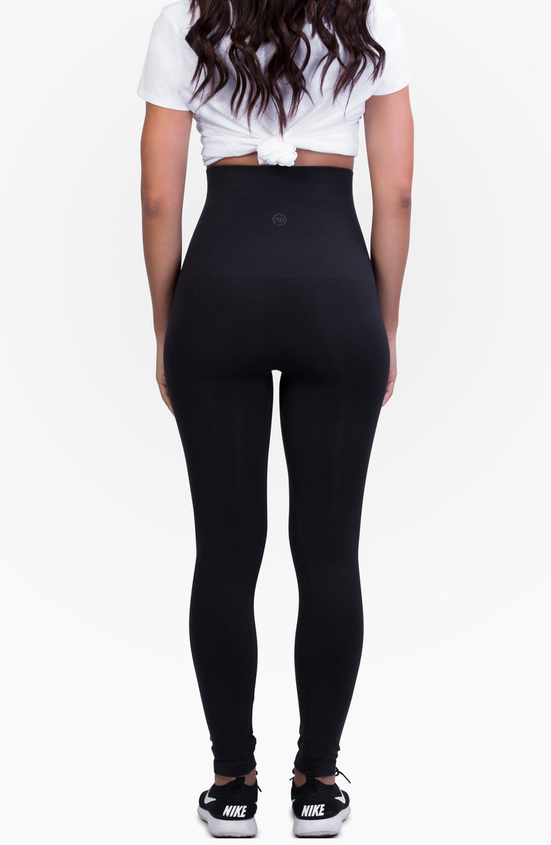Belly Bandit Mother Tucker® Postpartum Compression Support Leggings