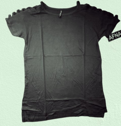 Afnan T-Shirt for Women OLIVE