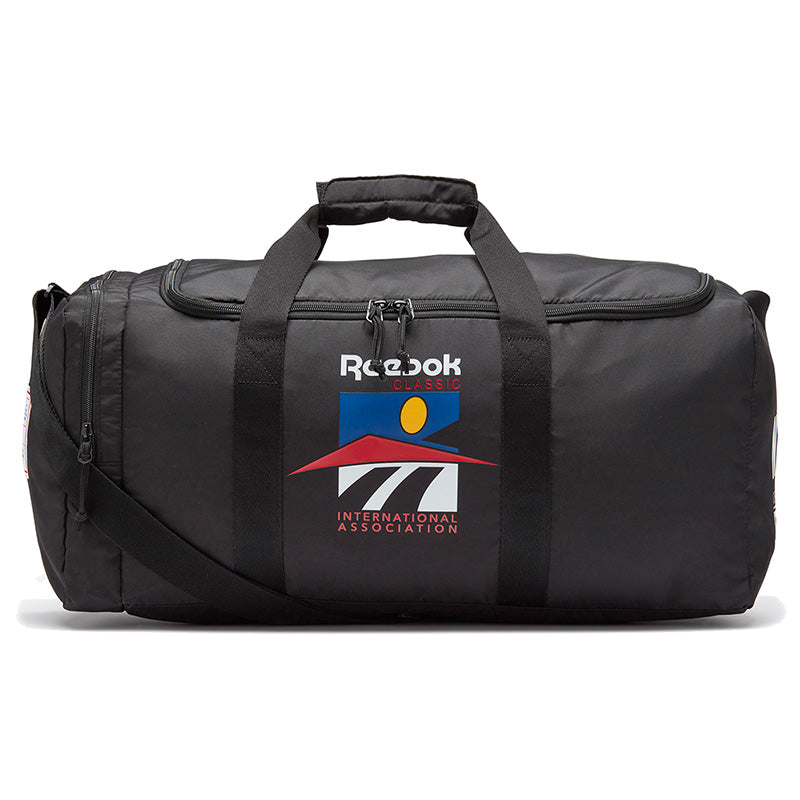 Reebok Bags | Classics Graphic IA Grip Bag NAVY– Mens|Womens