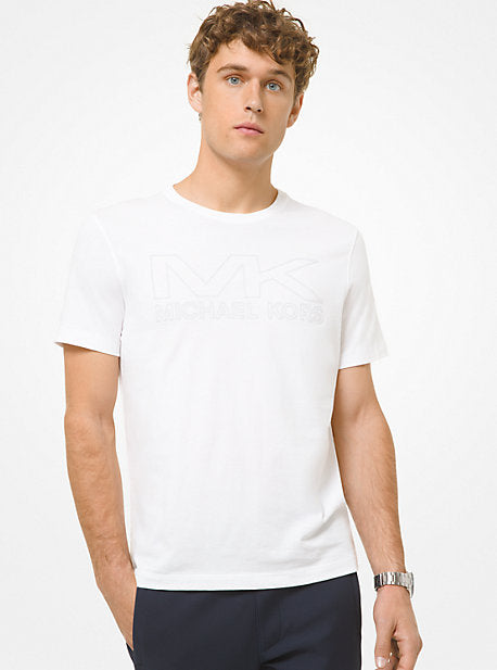 Michael Kors Logo Cotton T-Shirt