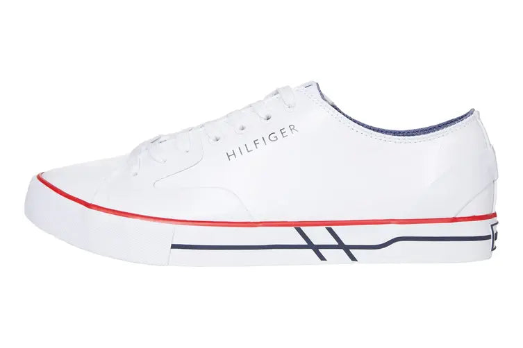 Tommy Hilfiger Men's RUBY2 Sneakers (White,)