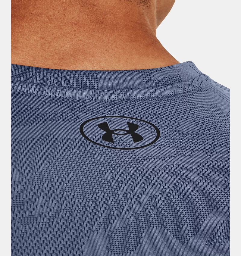 Under Armour Men's Tech-Neck Short-Sleeve T-Shirt