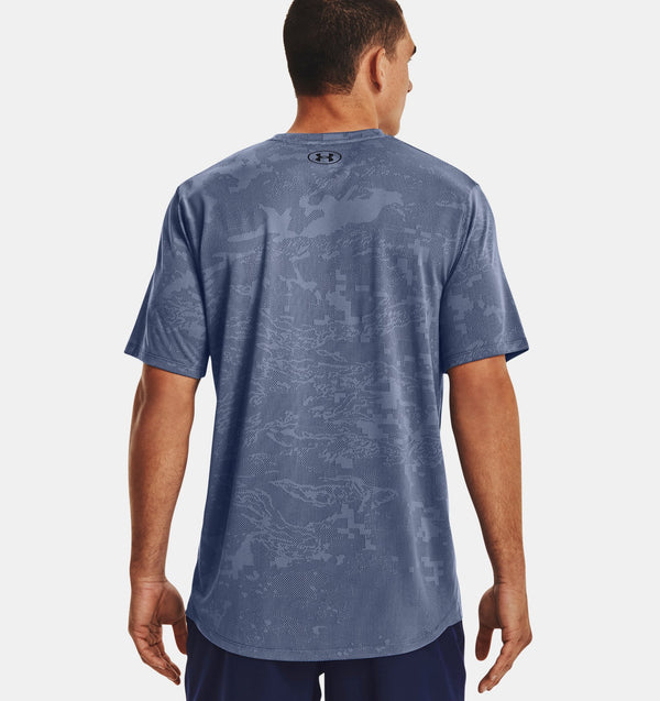 Under Armour Men's Tech-Neck Short-Sleeve T-Shirt