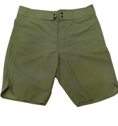 OLD NAVY CALIFORNIA Solid-Color Board Shorts for Men
