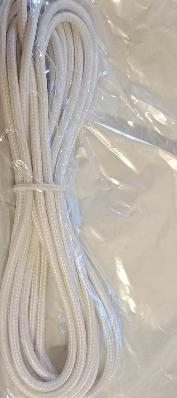 Aux Cable 1m 3.5mm jack a para Audio Del Coche, Hogar, PC, Auriculares Quality white