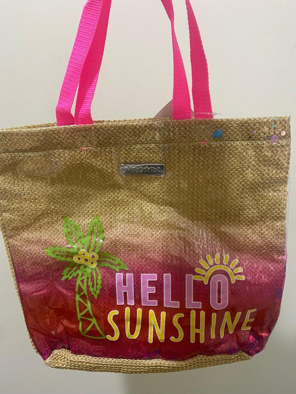 Limited Too Bag Hello Sun shin