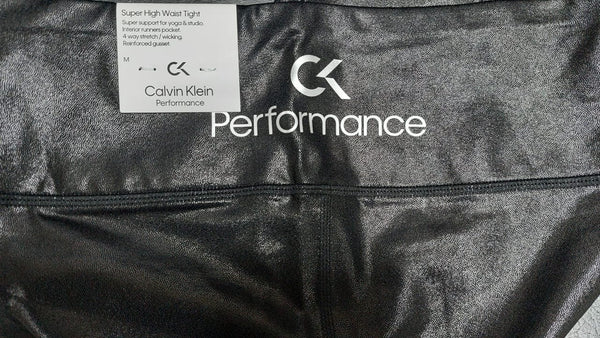 Calvin Klein performance leggin BLACK