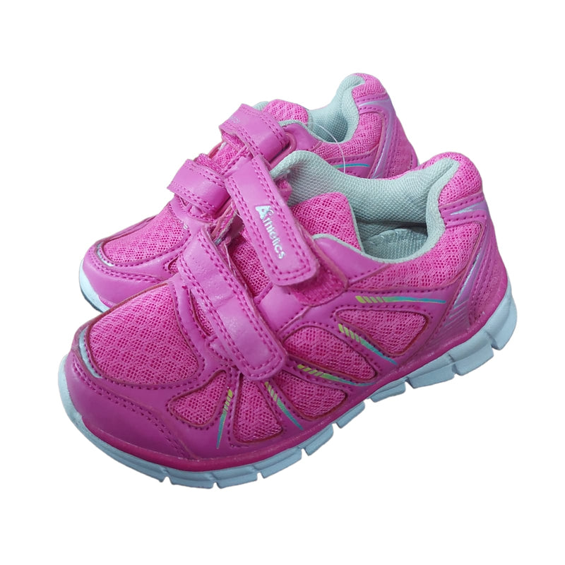 Kids' athletics shoes pink