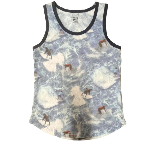 Colorful Planet SHIRT CP Boys TANK