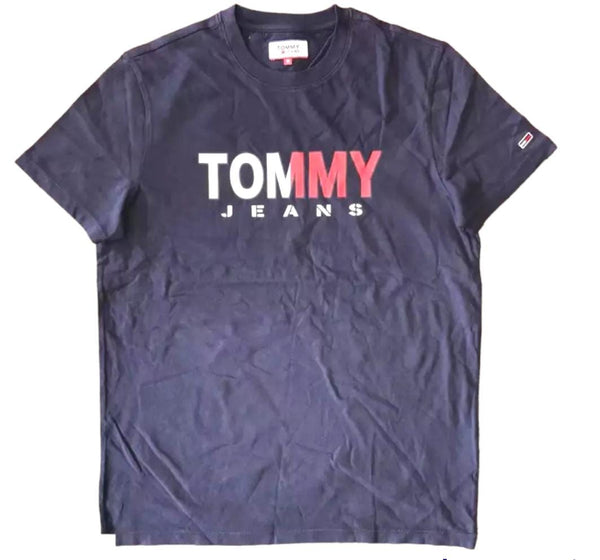 Tommy Hilfiger MEN T-SHIRT NAVY