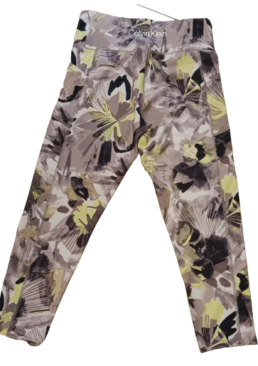 CALVIN KLEIN Floral-print  Leggings
