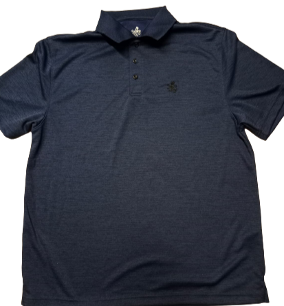 Polo Shirt Beverly Hills Polo Club Mens NAVY
