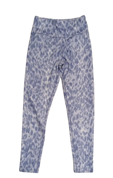 CALVIN KLEIN Floral-print  Leggings BLUE